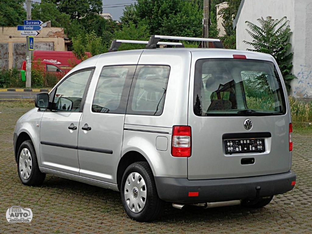 VW CADDY