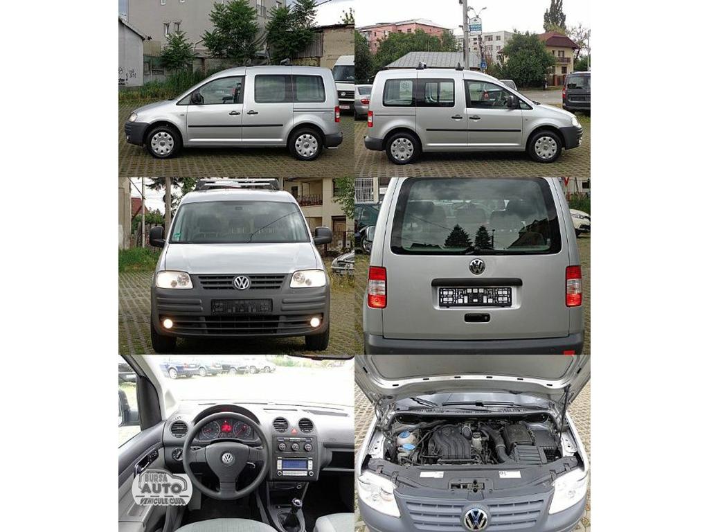 VW CADDY