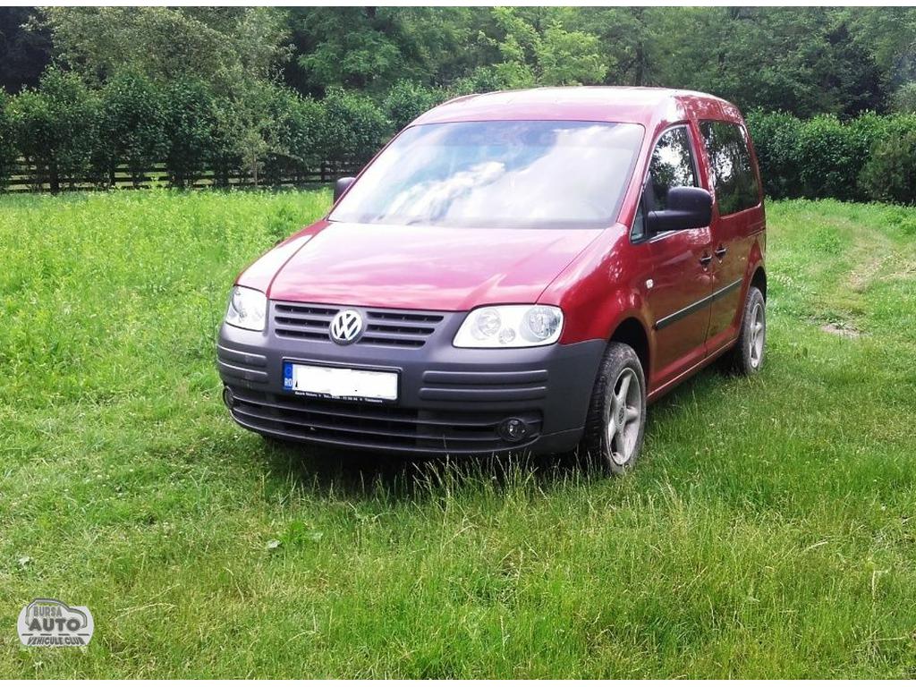 VW CADDY