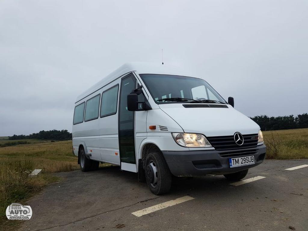 MERCEDES-BENZ SPRINTER