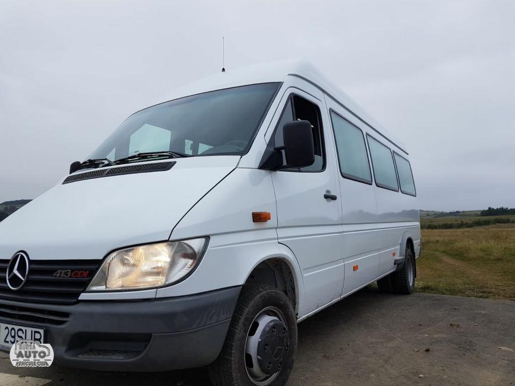 MERCEDES-BENZ SPRINTER