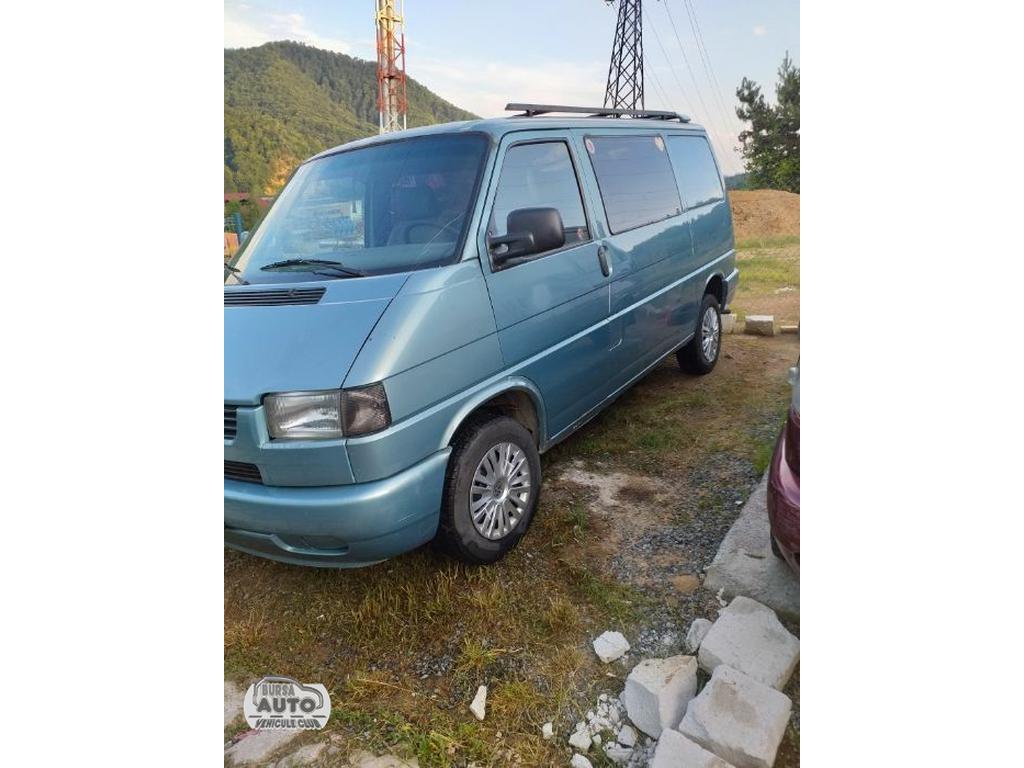 VW MULTIVAN