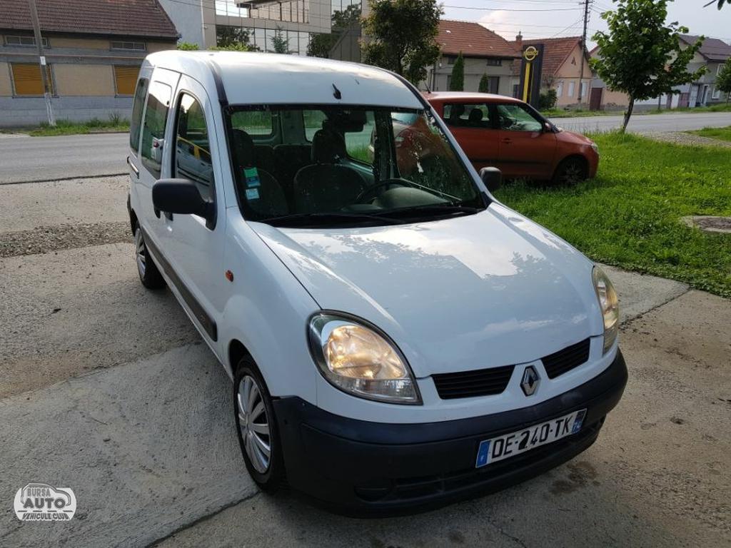 RENAULT KANGOO