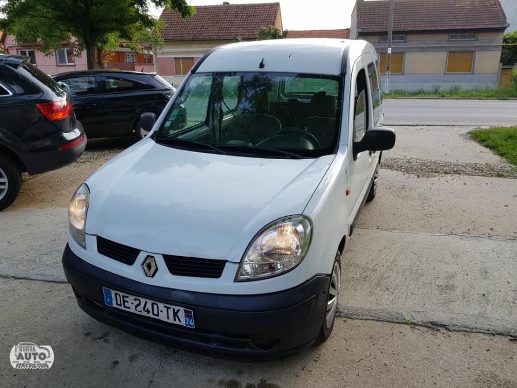 RENAULT KANGOO