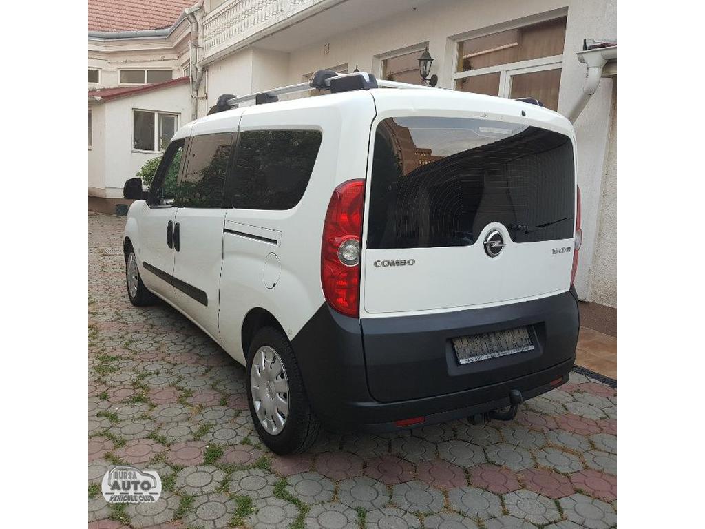 OPEL COMBO