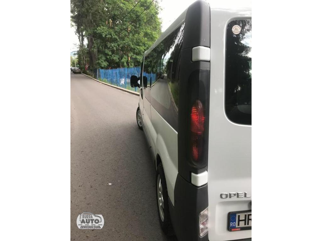 OPEL VIVARO