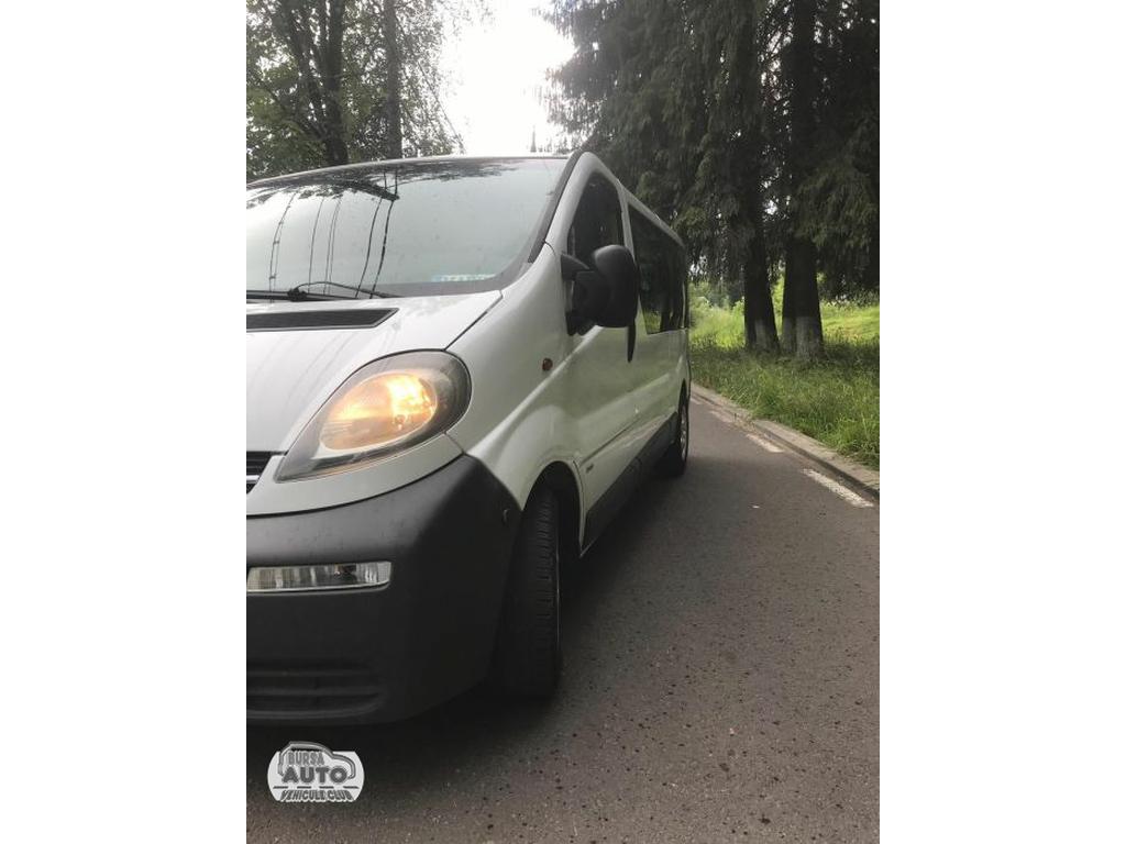 OPEL VIVARO