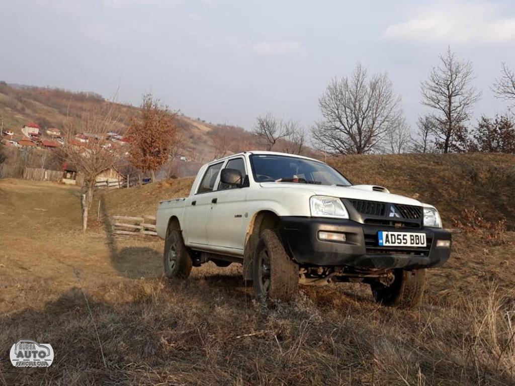 MITSUBISHI L 200