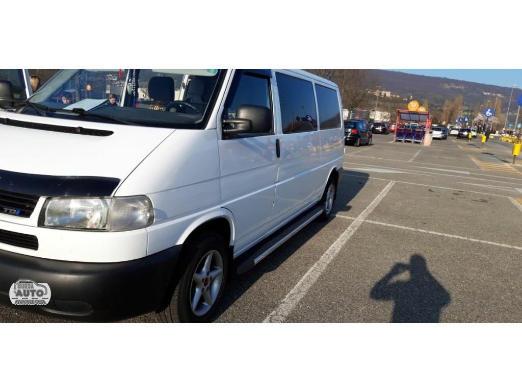 VW TRANSPORTER