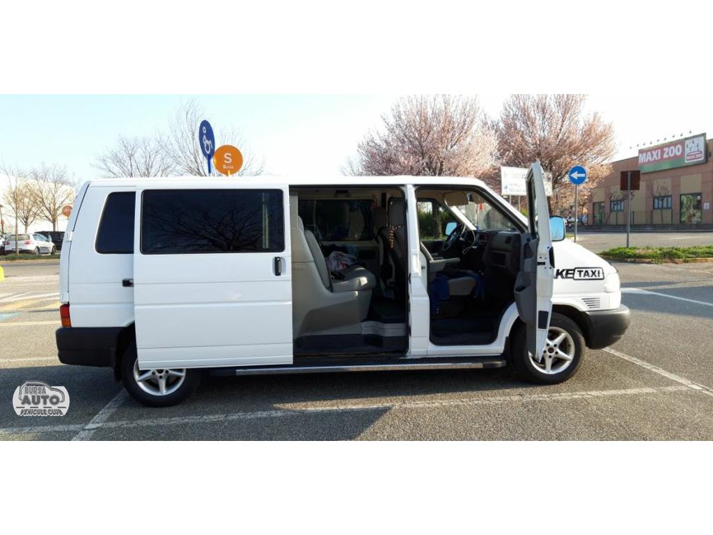 VW TRANSPORTER