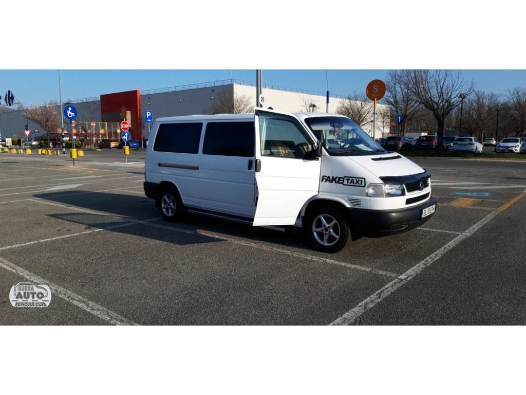 VW TRANSPORTER