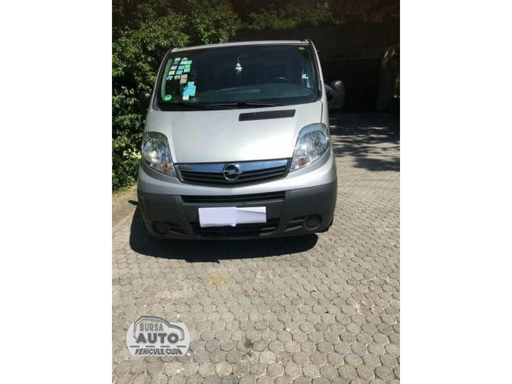 OPEL VIVARO