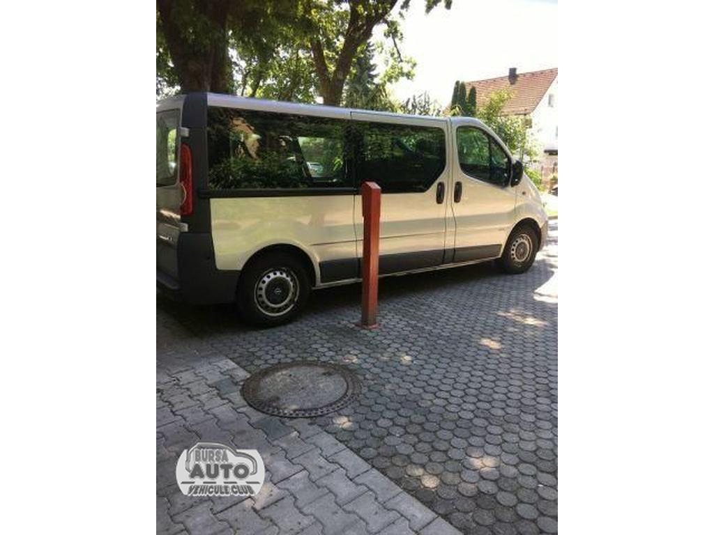 OPEL VIVARO