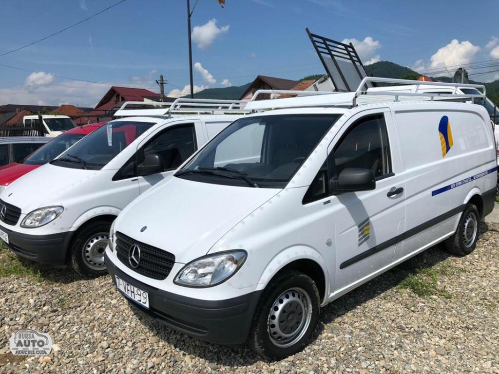 MERCEDES-BENZ VITO