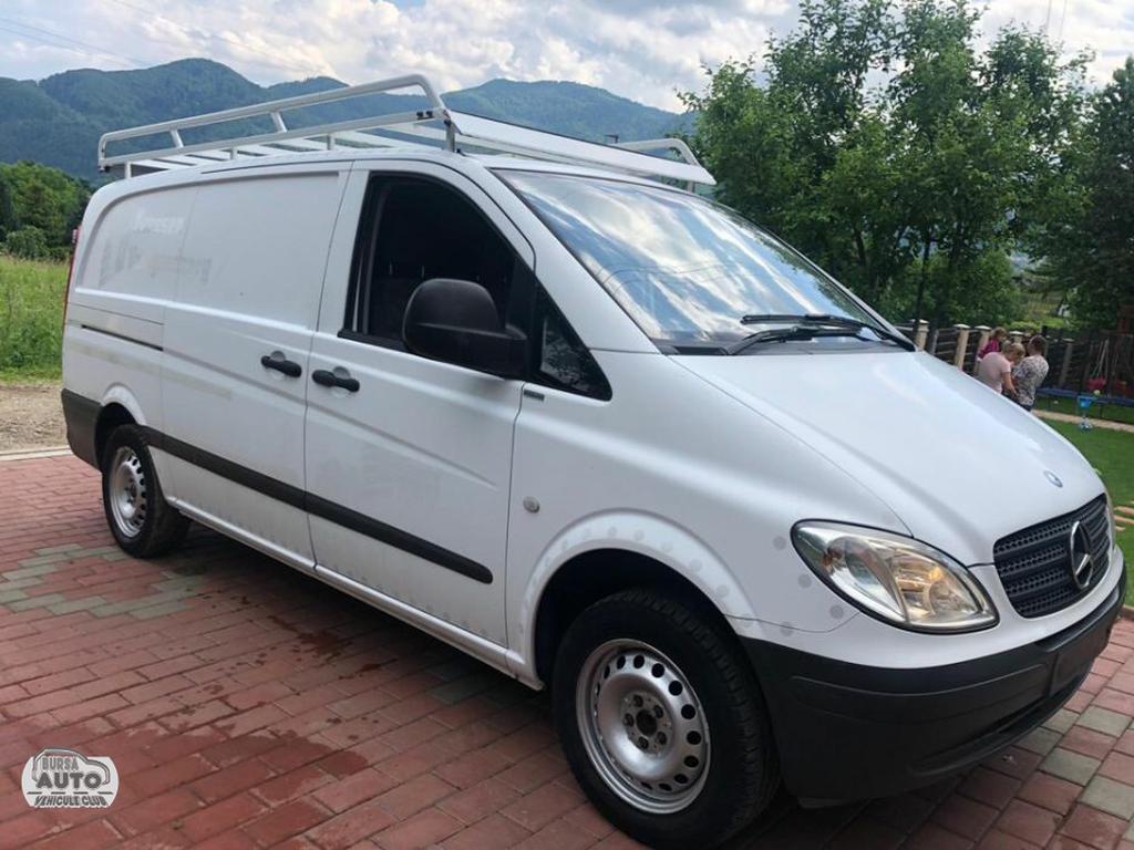 MERCEDES-BENZ VITO