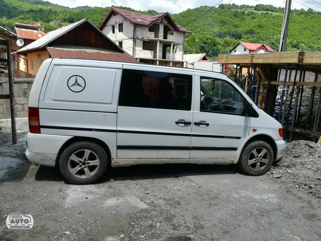 MERCEDES-BENZ VITO