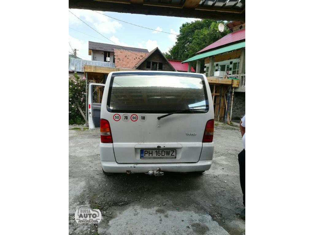 MERCEDES-BENZ VITO