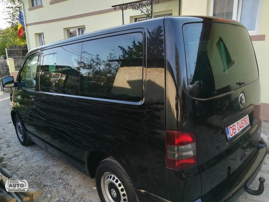 VW TRANSPORTER