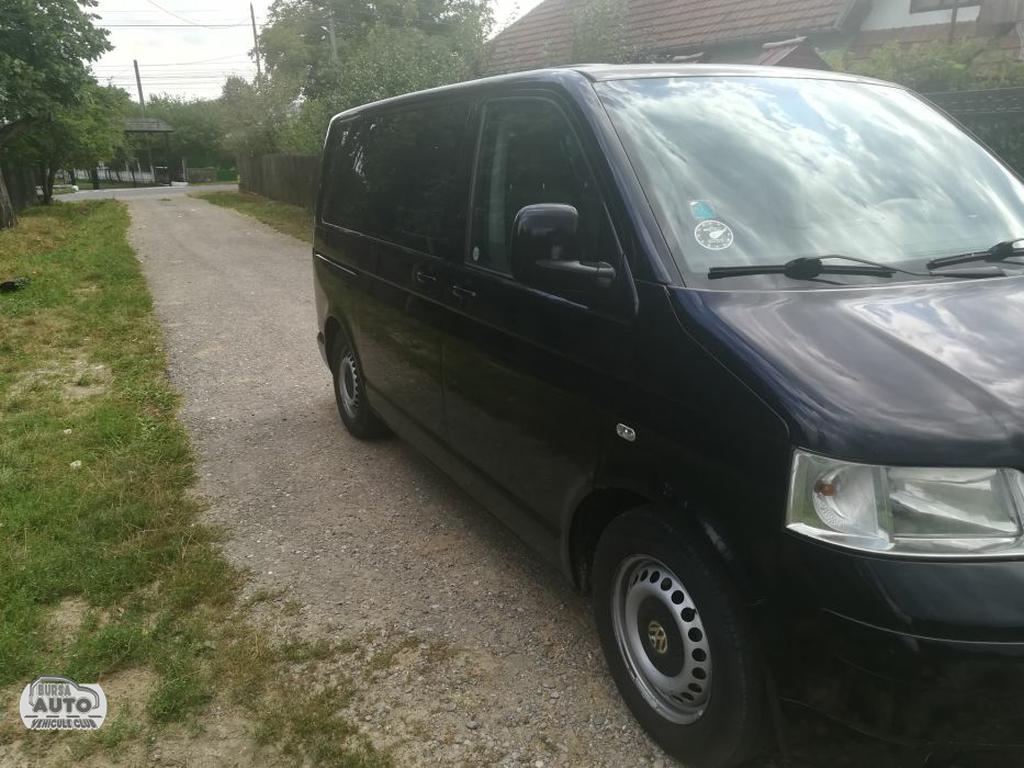 VW TRANSPORTER