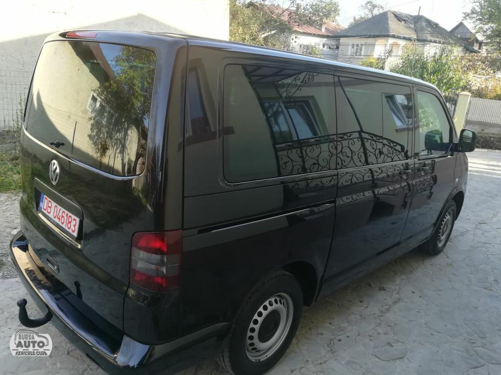 VW TRANSPORTER