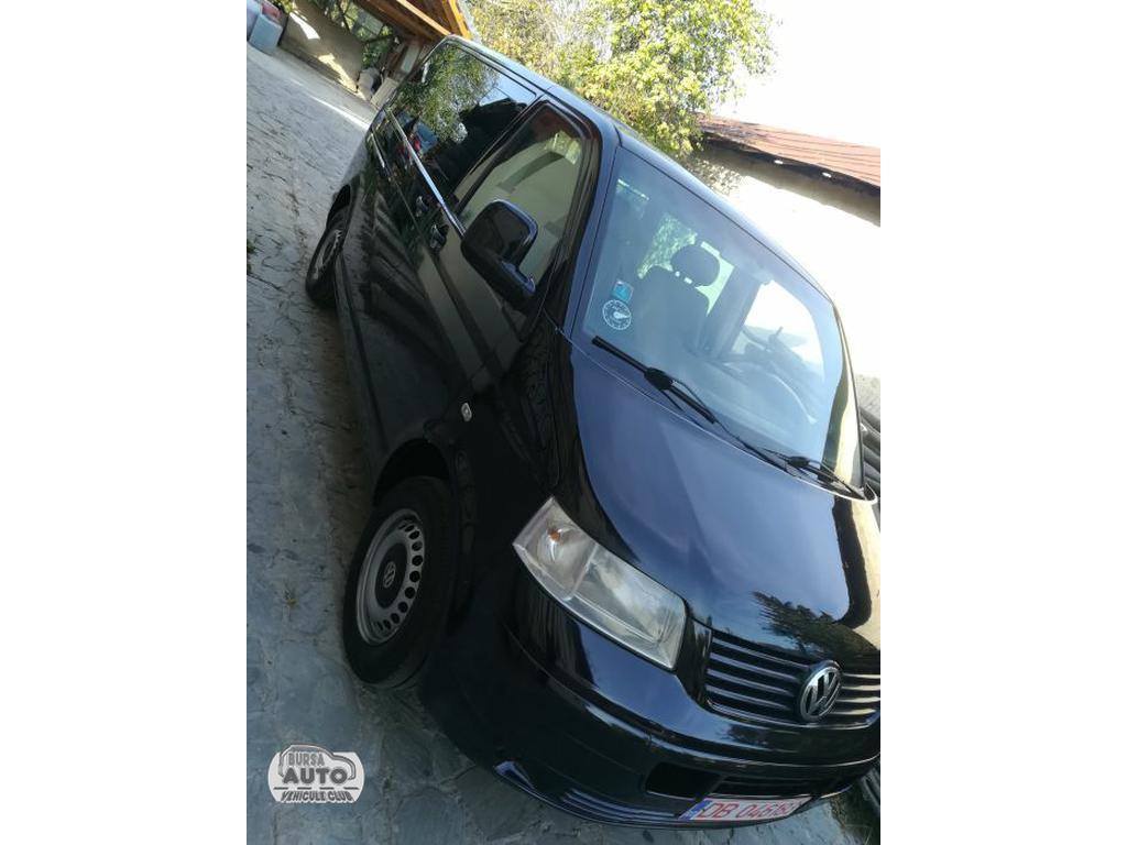 VW TRANSPORTER