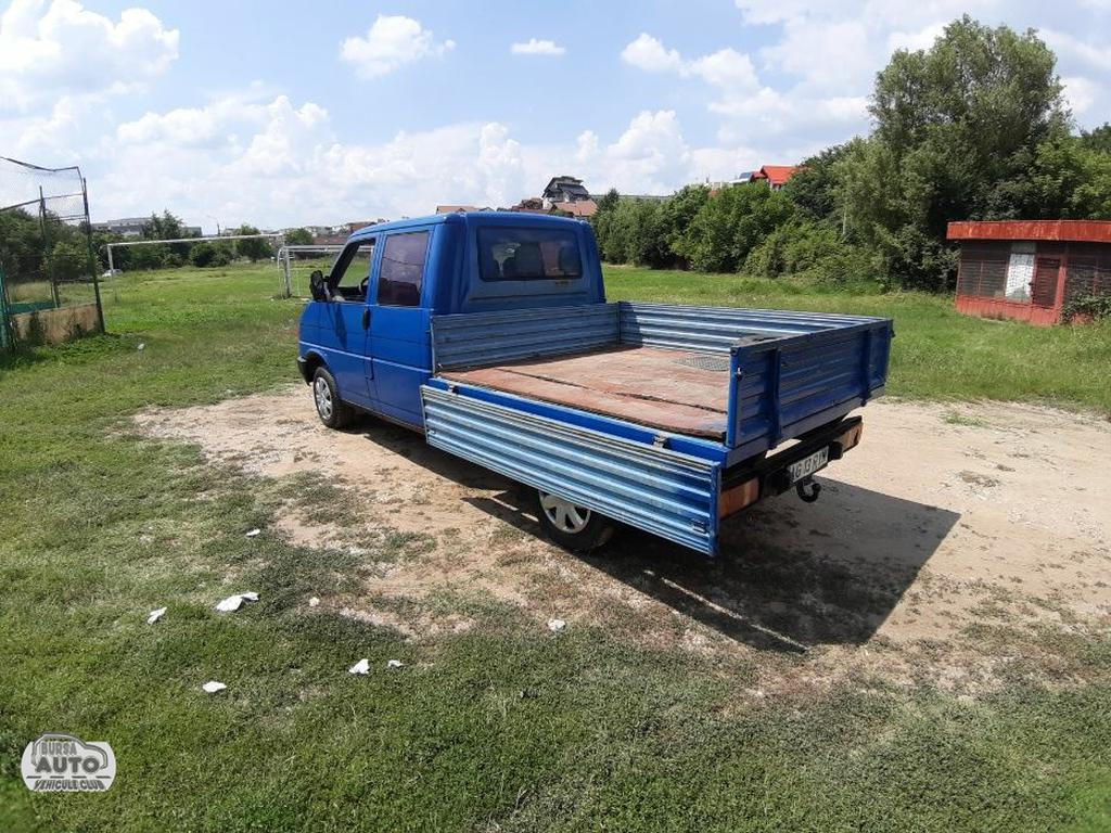 VW TRANSPORTER