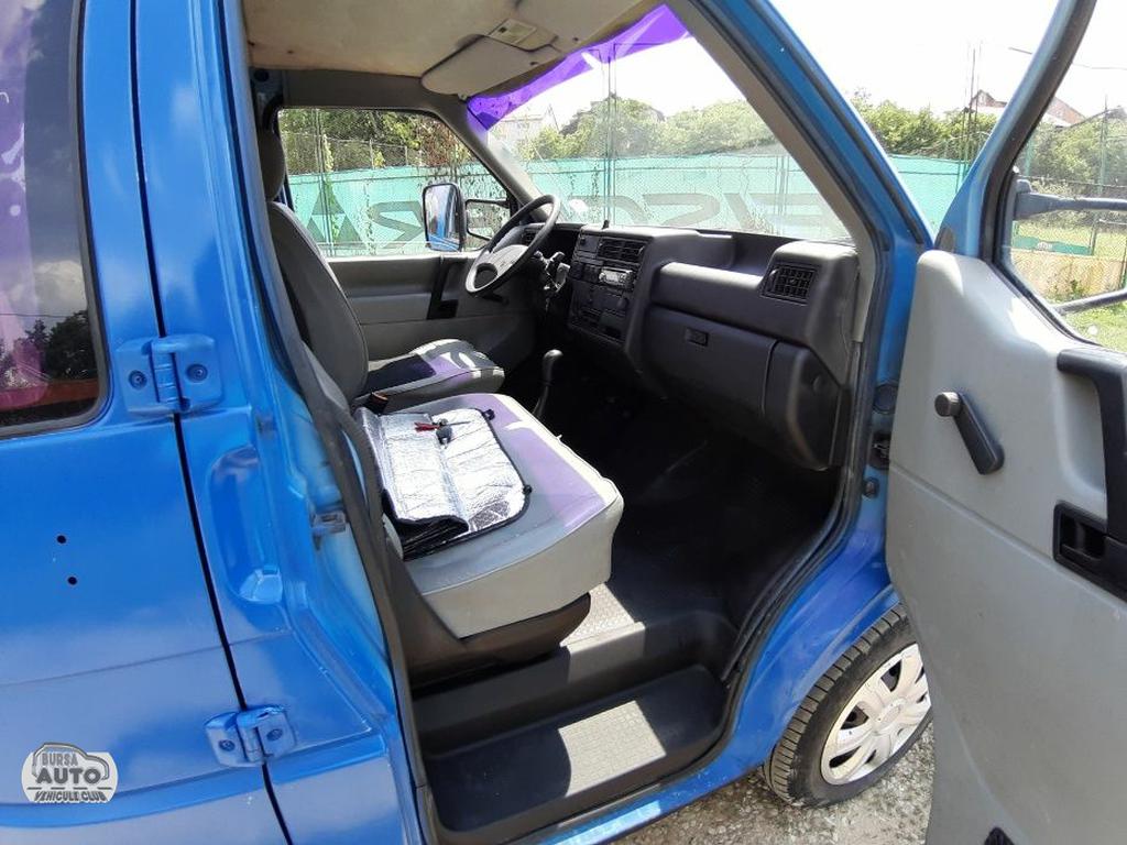 VW TRANSPORTER