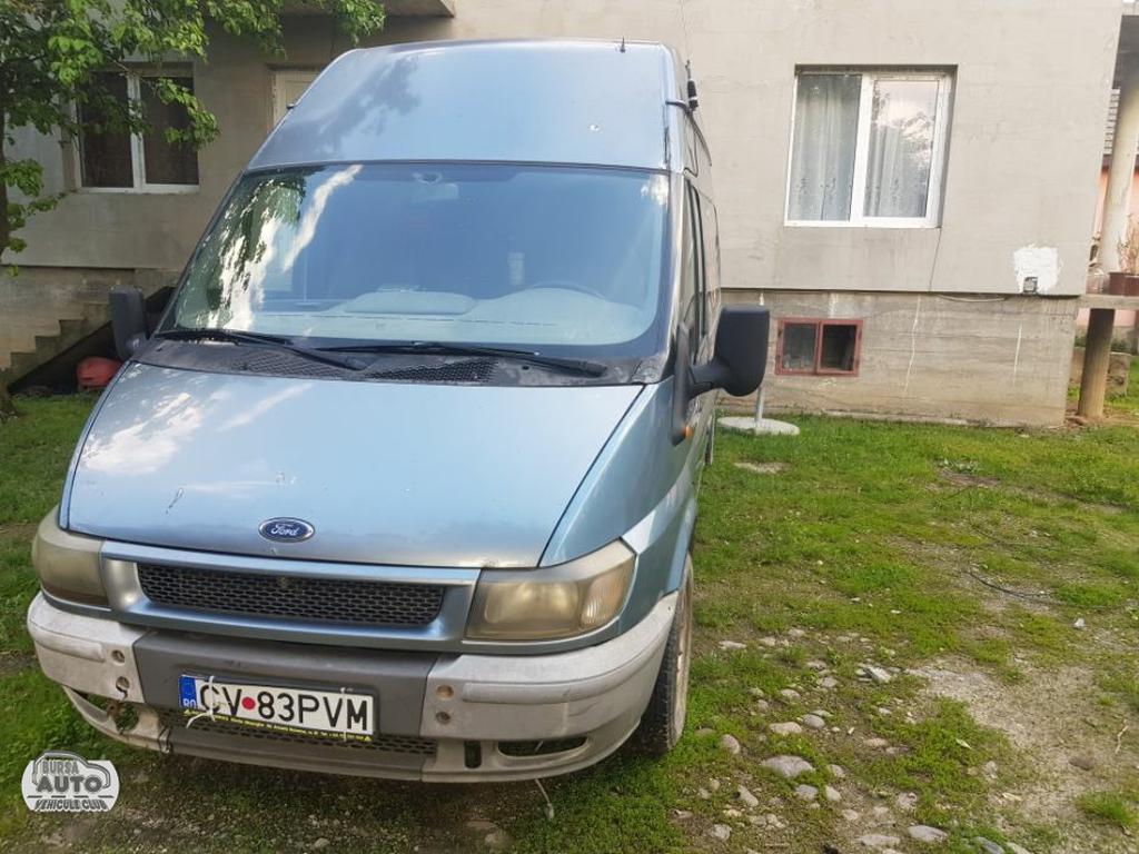 FORD TRANSIT