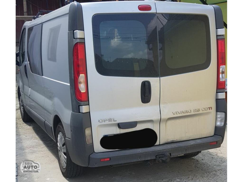 OPEL VIVARO