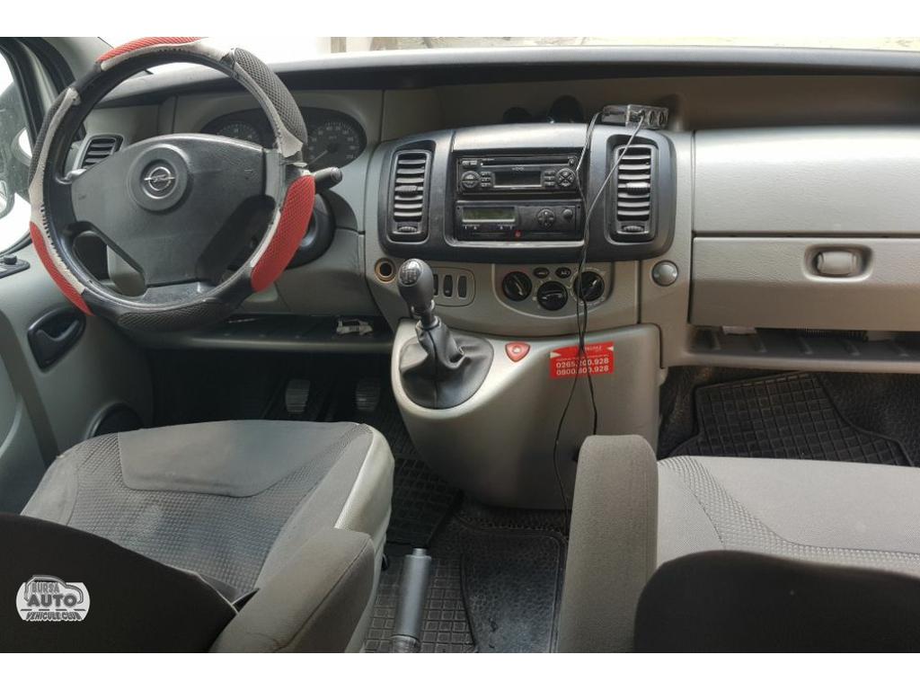 OPEL VIVARO