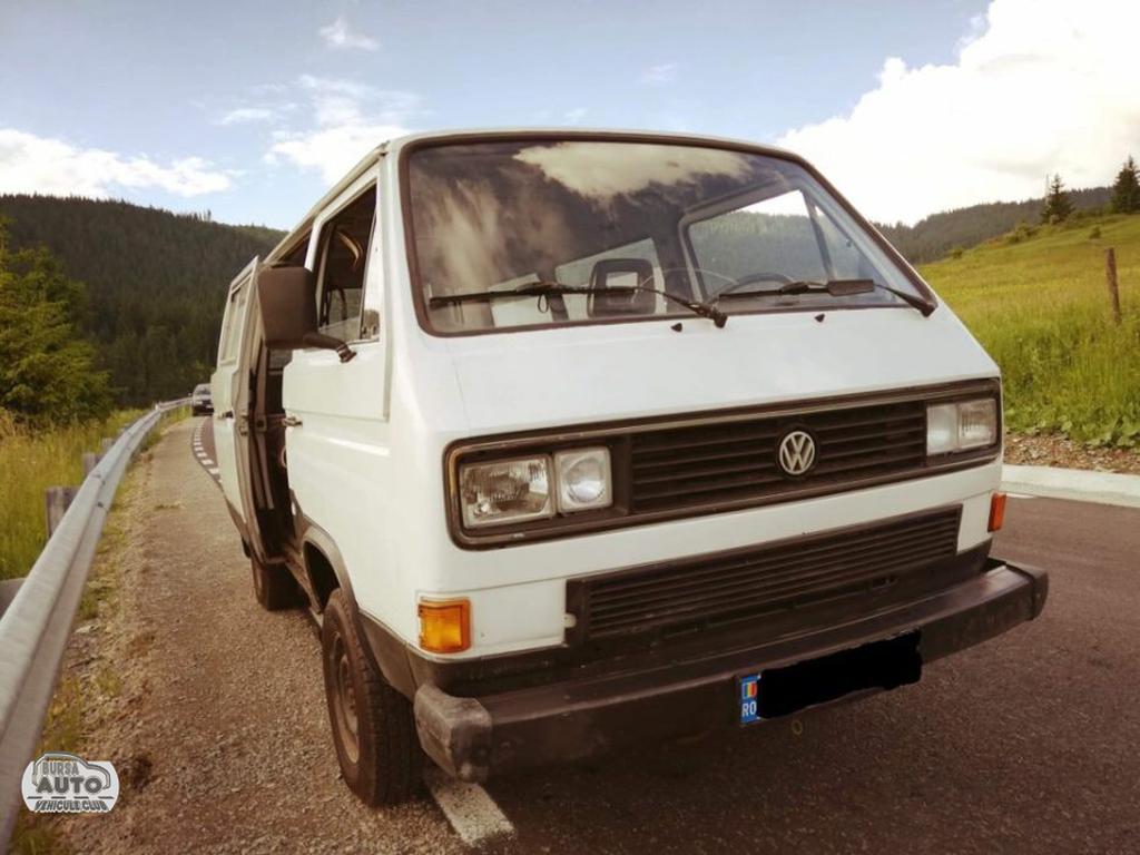 VW TRANSPORTER