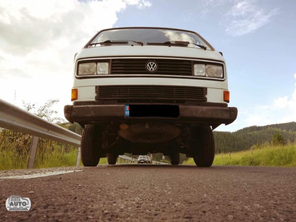 VW TRANSPORTER