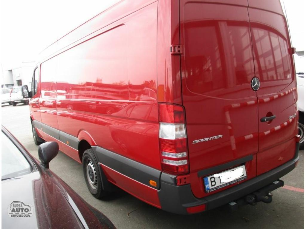 MERCEDES-BENZ SPRINTER