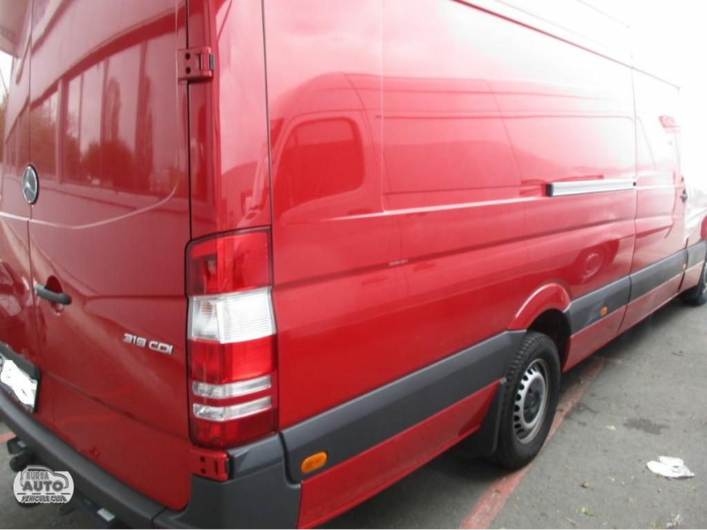 MERCEDES-BENZ SPRINTER