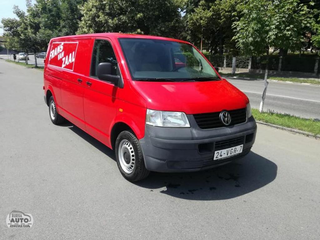 VW TRANSPORTER