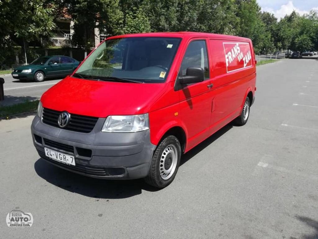 VW TRANSPORTER