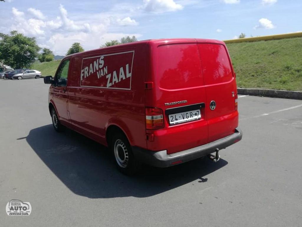 VW TRANSPORTER