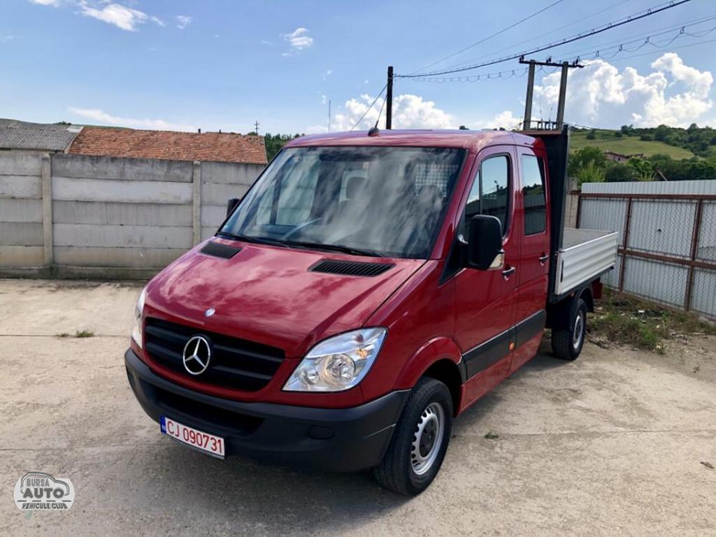 MERCEDES-BENZ SPRINTER