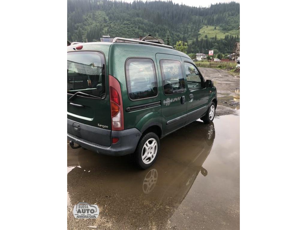 RENAULT KANGOO