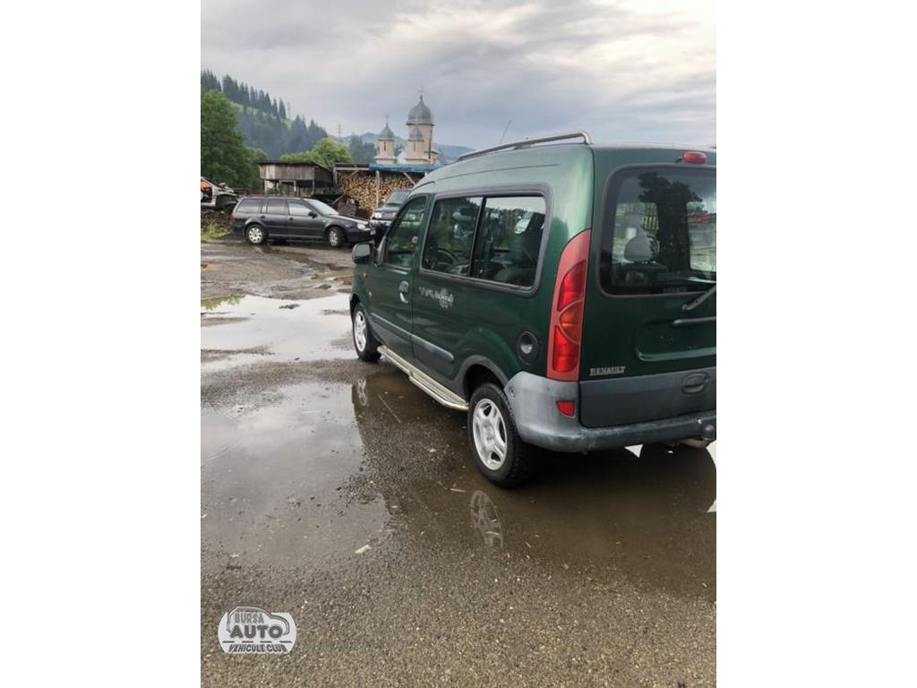 RENAULT KANGOO