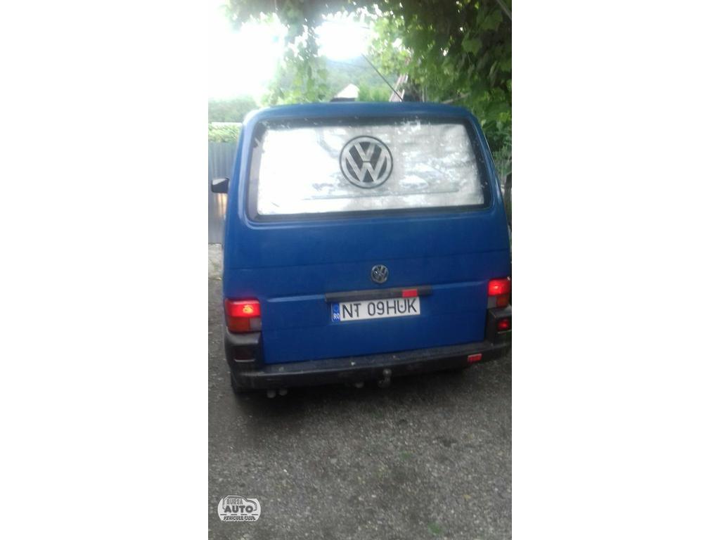 VW TRANSPORTER