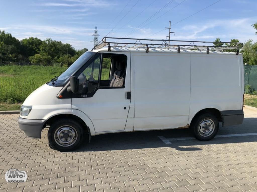 FORD TRANSIT