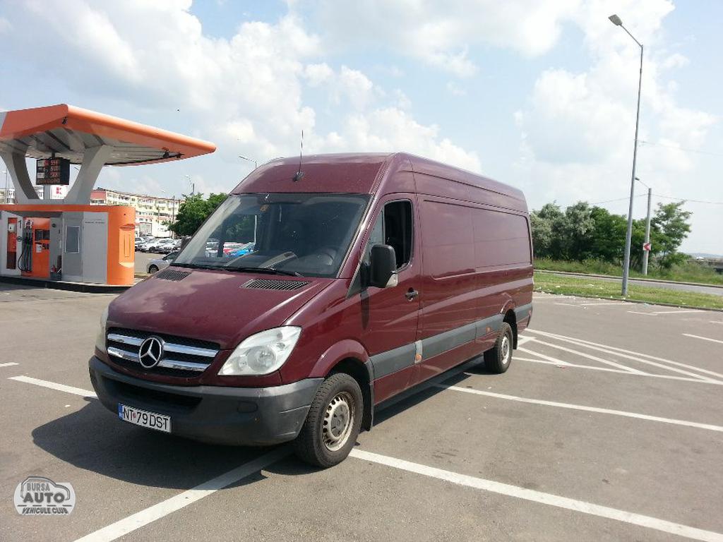 MERCEDES-BENZ SPRINTER