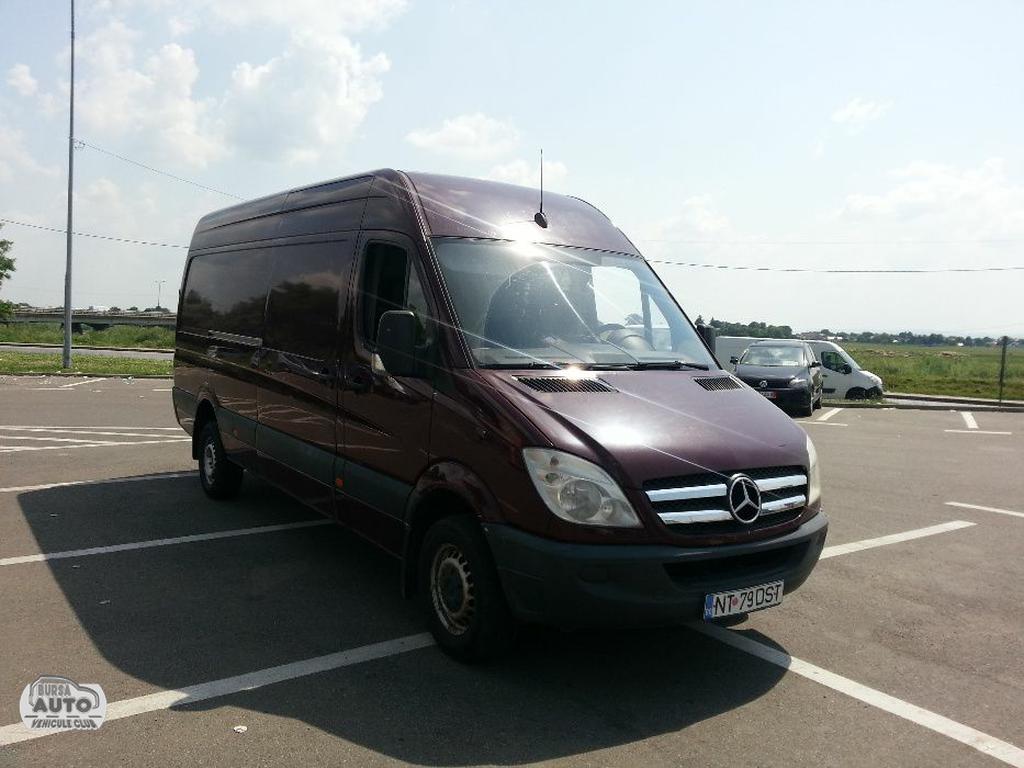 MERCEDES-BENZ SPRINTER