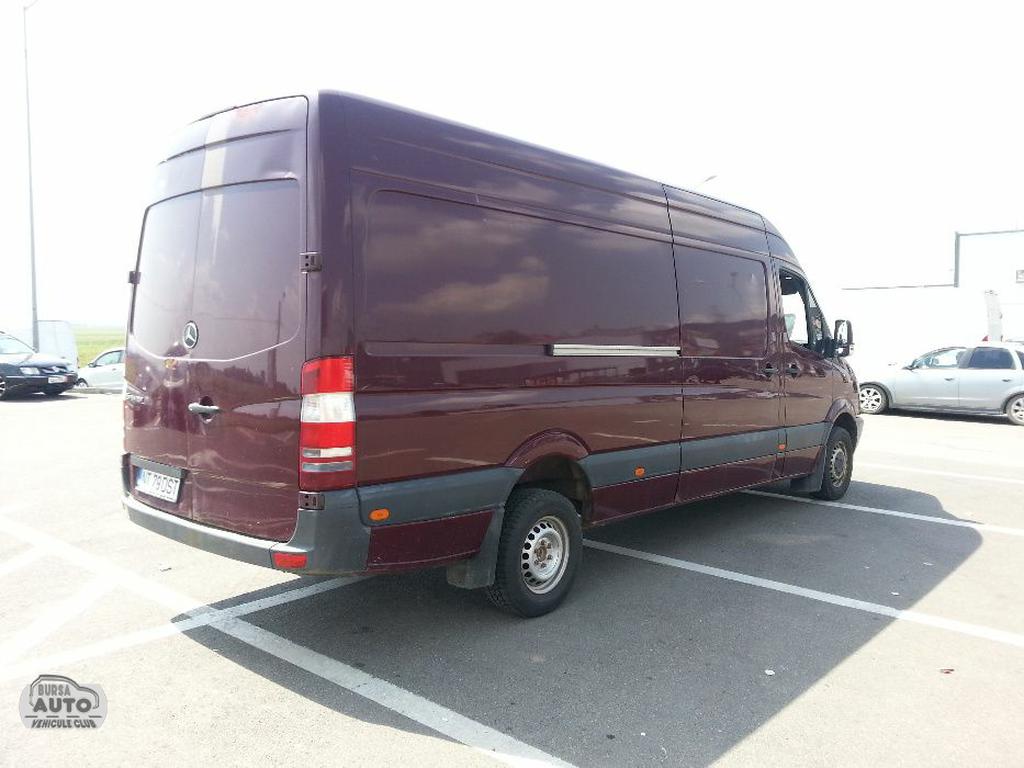 MERCEDES-BENZ SPRINTER