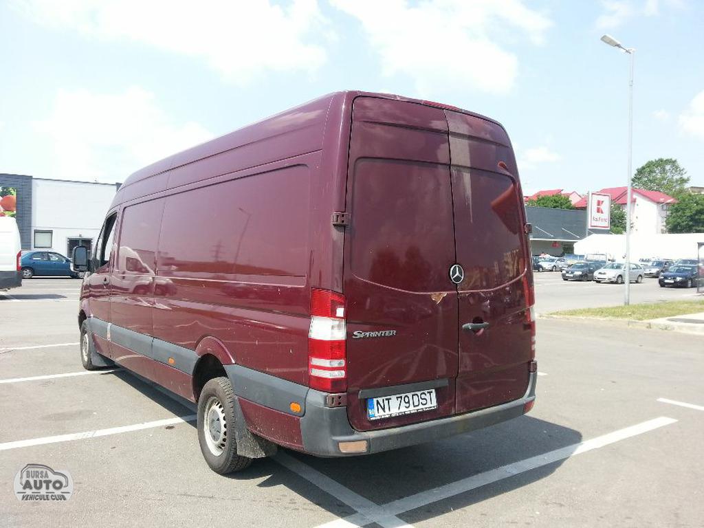 MERCEDES-BENZ SPRINTER