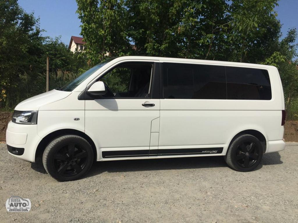 VW MULTIVAN