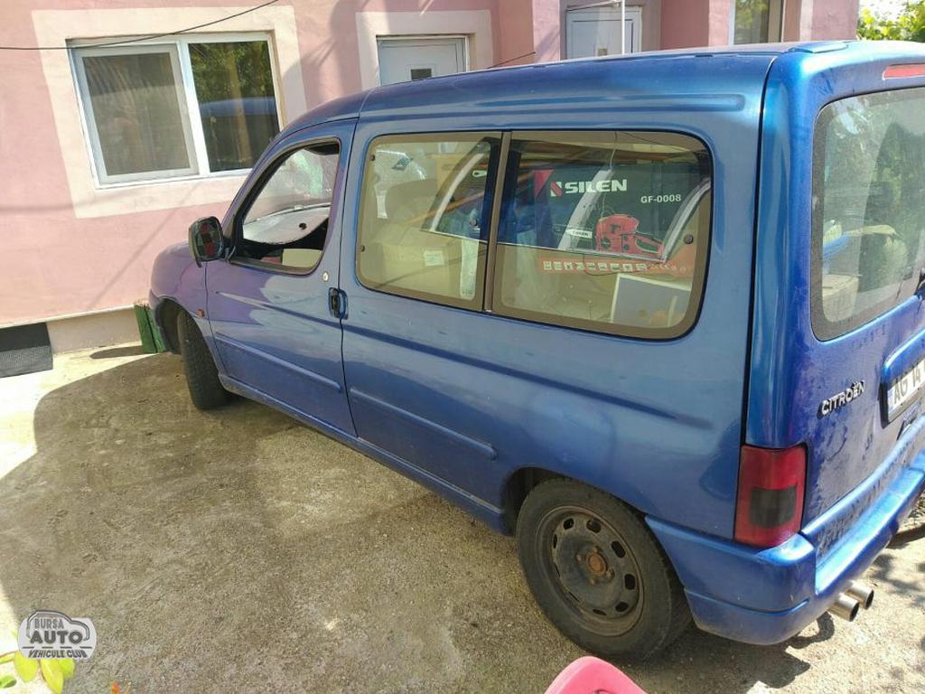 CITROEN BERLINGO