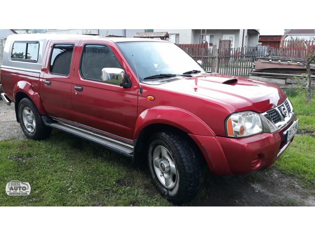 NISSAN NAVARA