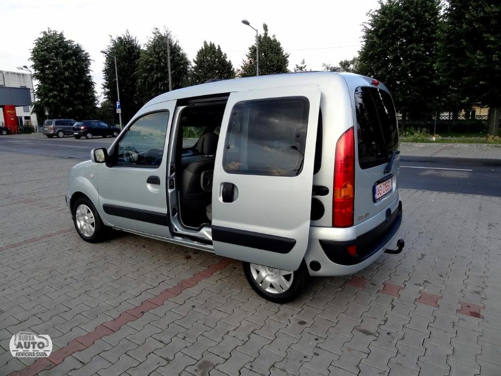 RENAULT KANGOO